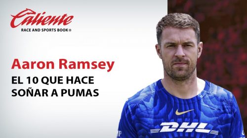 Aaron Ramsey: El 10 que hace soñar a Pumas