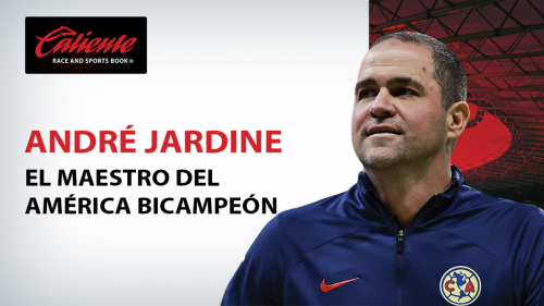 André Jardine: El maestro del América Bicampeón