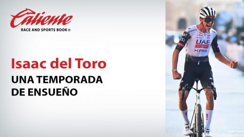 Isaac del Toro: Una temporada de ensueño