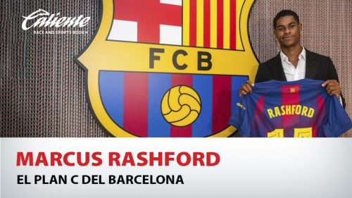 Marcus Rashford: El plan C del Barcelona
