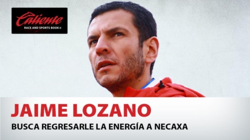 Jaime Lozano buscar regresarle la energía a Necaxa