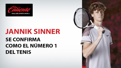 Jannik Sinner se confirma como el número 1 del tenis