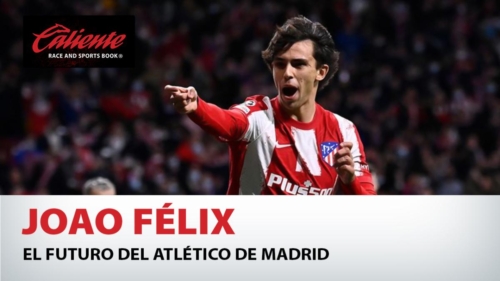 Joao Félix, el futuro del Atlético de Madrid