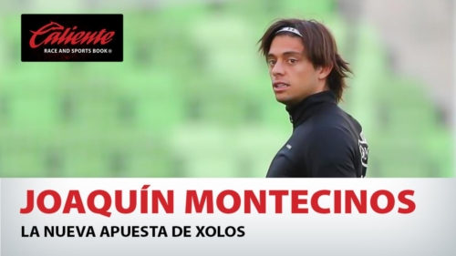Joaquín Montecinos, la nueva apuesta de Xolos