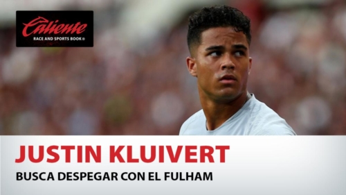 Justin Kluivert busca despegar con el Fulham
