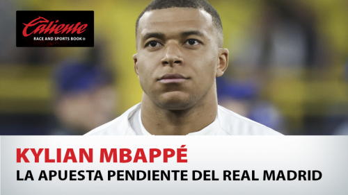 Kylian Mbappé La apuesta pendiente del Real Madrid