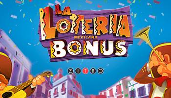 Lotería Mexicana Bonus
