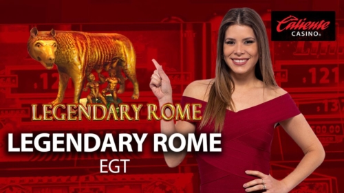 LEGENDARY ROME