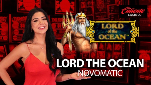 LORD OF THE OCEAN