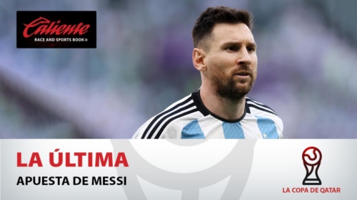 La Copa de Qatar La última apuesta de Messi