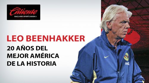 Leo Beenhakker: A 20 años del mejor América de la historia