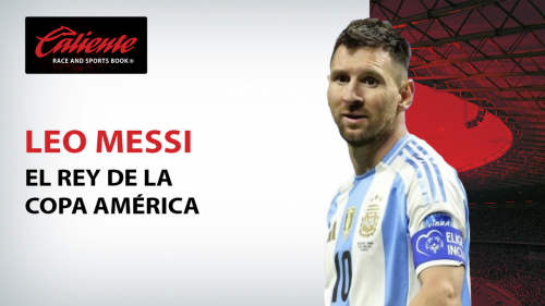 Leo Messi: El Rey de la Copa América