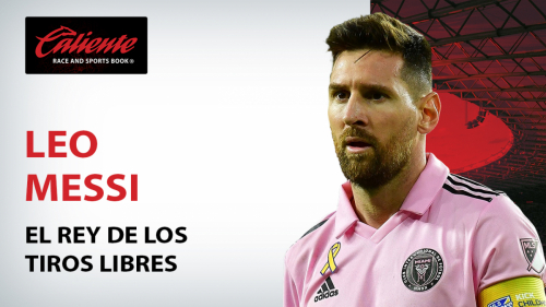 Leo Messi: El Rey de los tiros libres