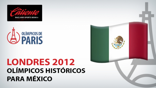 Londres 2012: Olímpicos históricos para México