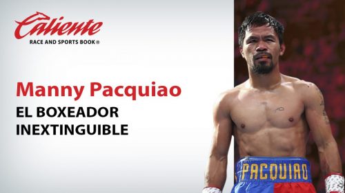 Manny Pacquiao: El boxeador inextinguible