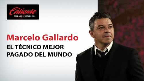 Marcelo Gallardo: El técnico mejor pagado del mundo