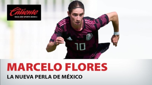 Marcelo Flores La nueva perla de México