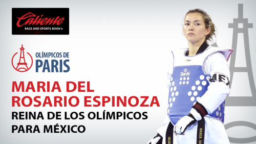 Maria del Rosario Espinoza: Reina de los Olímpicos para México