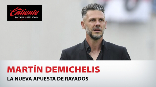 Martín Demichelis La nueva apuesta de Rayados