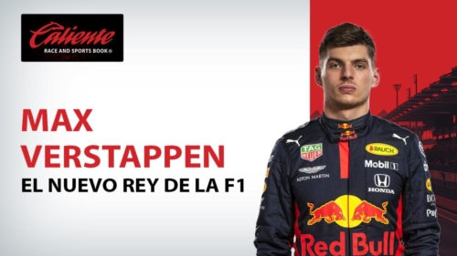 Max Verstappen El nuevo Rey de la F1