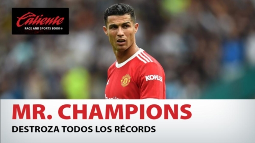 Mr. Champions destroza todos los récords
