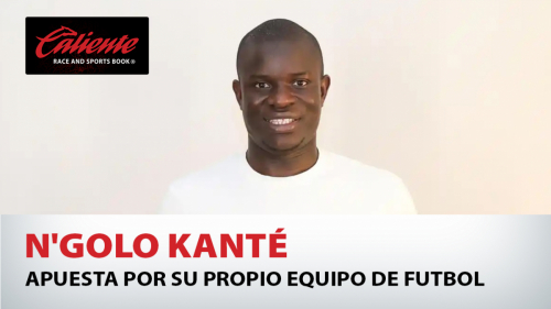 N'Golo Kanté apuesta por su propio equipo de futbol