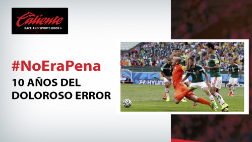 NoEraPenal A 10 años del doloroso error