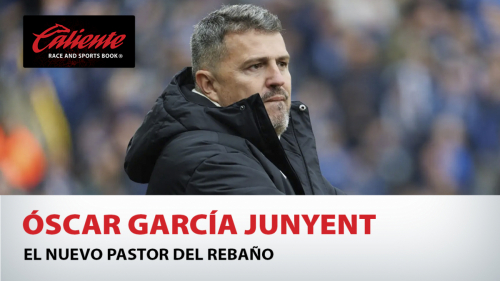 Óscar García Junyent: El nuevo Pastor del Rebaño