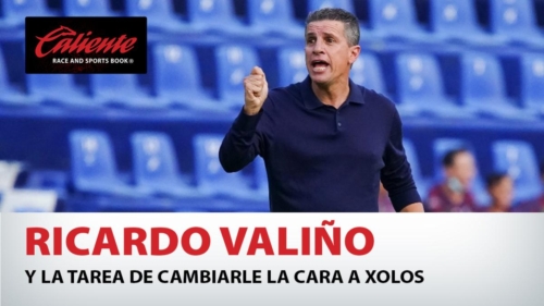 Ricardo Valiño y la tarea de cambiarle la cara a Xolos