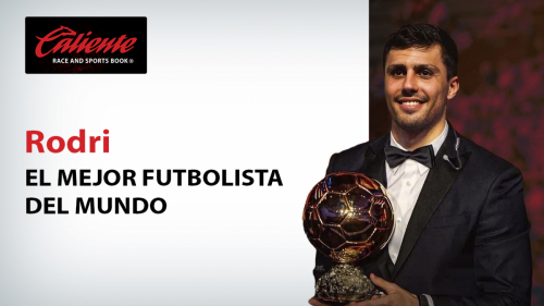 Rodri: El mejor futbolista del mundo