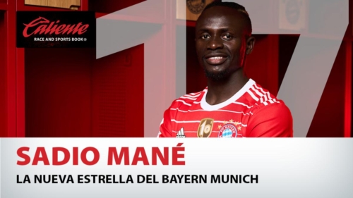 Sadio Mané La nueva estrella del Bayern Munich