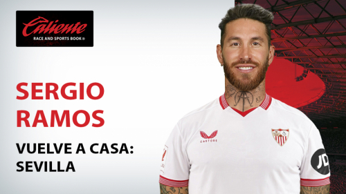 Sergio Ramos vuelve a casa: Sevilla
