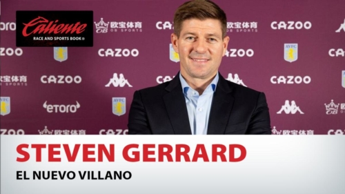 Steven Gerrard El nuevo villano