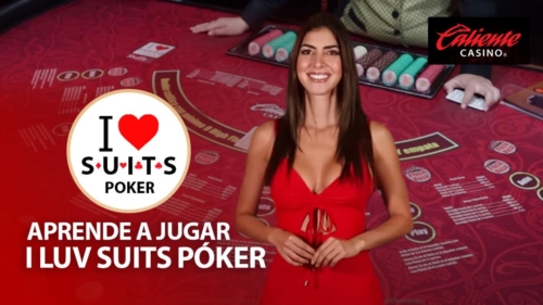 I Luv Suits Poker – Todo lo que debes saber