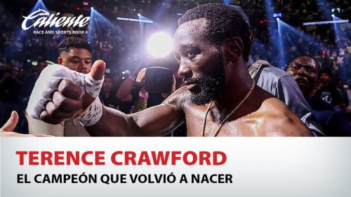Terence Crawford El Campeón que volvió a nacer