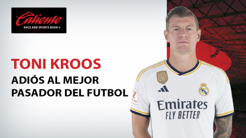 Toni Kroos: Adiós al mejor pasador del futbol