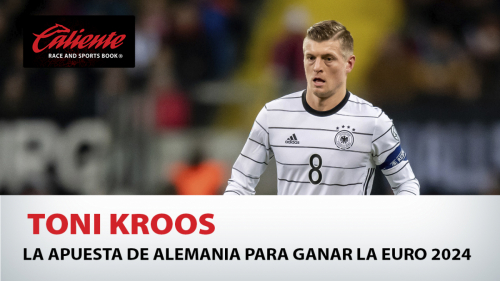 Toni Kroos La apuesta de Alemania para ganar la Euro 2024