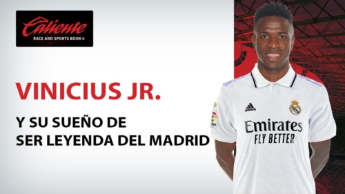 Vinicius Jr. y su sueño de ser leyenda del Real Madrid