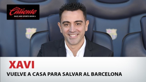 Xavi vuelve a casa para salvar al Barcelona