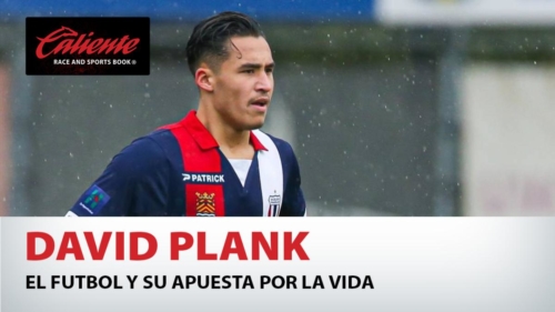 David Plank, el futbol y su apuesta por la vida