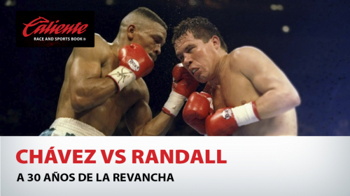 Chávez vs Randall: A 30 años de la revancha