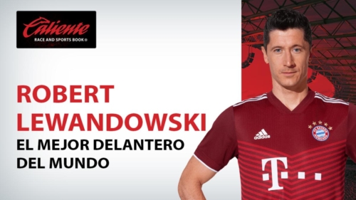 Robert Lewandowski: El mejor delantero del mundo