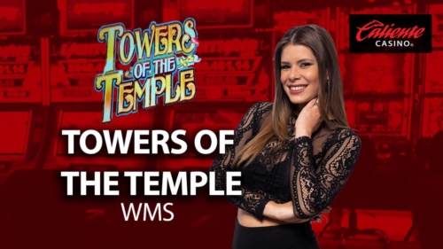 TOWERS OF THE TEMPLE