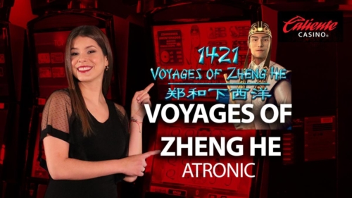 VOYAGES OF ZHEN HE 